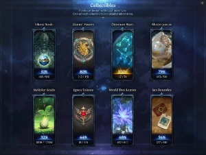 Vendo conta Kazero - Scouter 1528 / Zerk 1525 + 8 alts - Lost Ark