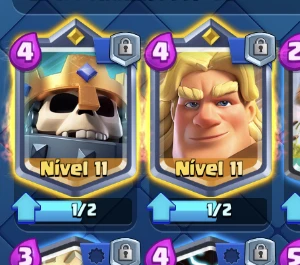 Conta Clash Royale Full Acesso