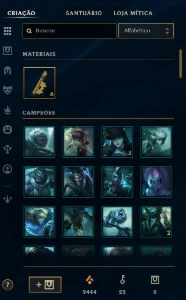 CONTA LOL: Level 236 | 291 SKINS | 170 campeões - League of Legends