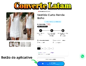 Tema Shopify Converte Latan Espanhol + Atualizações Brindes - Others