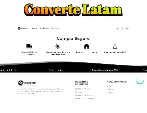 Tema Shopify Converte Latan Espanhol + Atualizações Brindes - Others