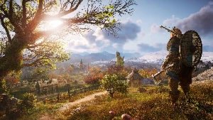 Xbox Assassin's Creed Valhalla #C49984