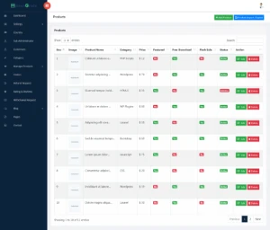 DownGrade - Saas - Digital Marketplace - Plataforma Digital - Others