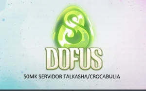 TalKasha 50 milhões Kamas (antigo Crocabulia) DOFUS