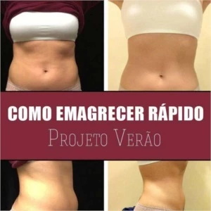 Emagrecer Na Certa Emagreça em 8 Semanas - Redes Sociais