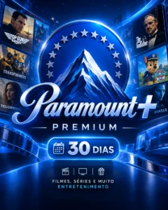 Paramount - 30 Dias Garantidos! ( Entrega Automatica ) - Assinaturas e Premium