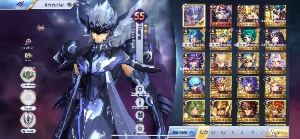 Cc Saint Seiya Serv A141 Shura Div Reparado - Saint Seiya Awakening SSA