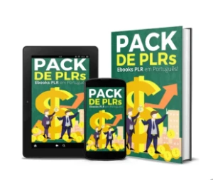 Plr Barato - Pacote Com +2500 Plrs Em Ptbr - eBooks