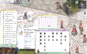 Ranger 175-60 Freya latam - Ragnarok Online