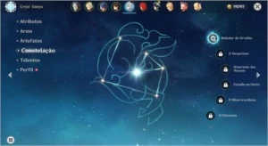 GANYU C1+ DILUC+ VENTI+ ZHONG+ MONA+ QIQ+ ALBED+ (3)ARMAS 5* - Genshin Impact