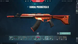Conta Valorant Top