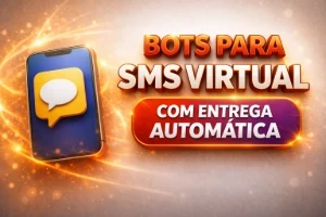 Bot com vários números diferentes ✅ - Serviços Digitais