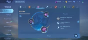 Conta Mobile Legends Imortal (Pró Player) L.V. 134