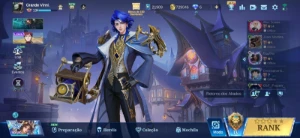 Conta Mobile Legends Imortal (Pró Player) L.V. 134
