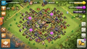 Clash of Clans, CV 11 Barato!