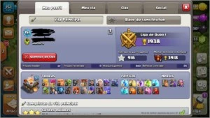 Clash of Clans, CV 11 Barato!