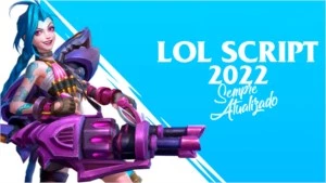 SCRIPT VITALICIO TODOS OS CAMPEÕES [atualizado] - League of Legends LOL