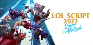 SCRIPT VITALICIO TODOS OS CAMPEÕES [atualizado] - League of Legends LOL
