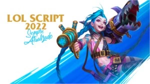 SCRIPT VITALICIO TODOS OS CAMPEÕES [atualizado] - League of Legends LOL