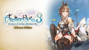 Atelier Ryza 3 Alchemist of the End & the Secret Key - Steam