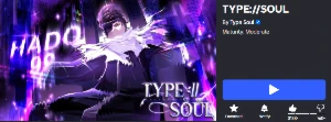 Conta Roblox Com Conteúdo Em Jogos Famosos - Type Soul E +