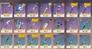 Conta Ar 31 com Hutao + Jean ⭐ Banner garantido - Genshin Impact