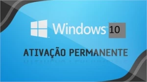 Ativador Windows 10 permanente!! - Softwares e Licenças