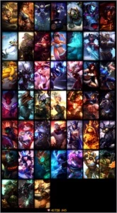 Acc Gold 4 - League of Legends LOL