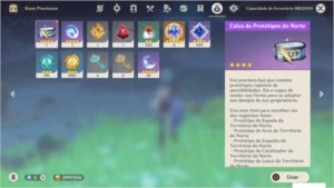 🏖️⭐AR 31 Eula, Fischl + Arco Valsa do Crepúsculo ⭐🏖️ - Genshin Impact