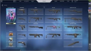 CONTA VALORANT COM 12K POINTS + SKIN