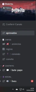 Aprovação 100% no Distrito (DTT)  - GTA