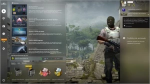 conta steam csgo prime + Gta 5
