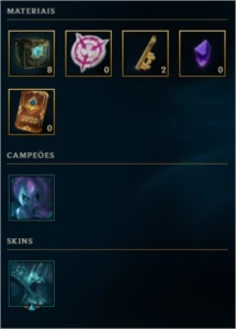 Conta lol nvl 18 Skin ultimate Ezreal - League of Legends