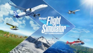 Flight Simulator - Conta Steam (Envio Automático)