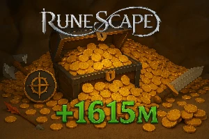 GOLD RS3 1M ---->> 0,09R$