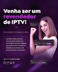 Melhor Iptv Para Vender - Assinaturas e Premium