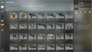 CONTA CSGO COM PRIME - Counter Strike