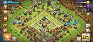 cv 11 - Clash of Clans