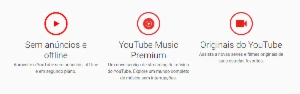 Youtube Premium/Music + Brinde | Canva Pro | (30 Dias)
