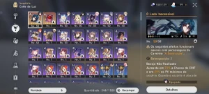 Honkai Star Rail com Blade+Bis - Outros