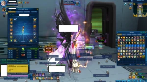 Conta Ladmo Omegamon - Com Rank U Mercifull - Digimon Masters Online