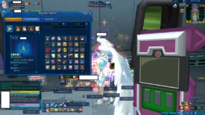 Conta Ladmo Omegamon - Com Rank U Mercifull - Digimon Masters Online