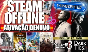 Yakuza Kiwami 3 Dark Tides Deluxe +PACK - Steam OFFLINE