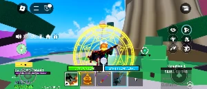 Conta level Max(2600) com buddha v2 - Roblox