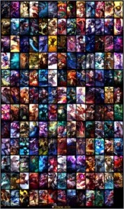 CONTA TOP DE LEAGUE OF LEGENDS LOL