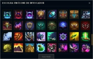 CONTA TOP DE LEAGUE OF LEGENDS LOL