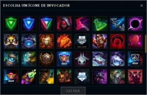 CONTA TOP DE LEAGUE OF LEGENDS LOL