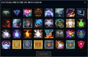 CONTA TOP DE LEAGUE OF LEGENDS LOL
