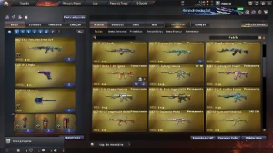 Conta Tenente Coronel 27 Vips + Varias Mn's + Email On - Crossfire