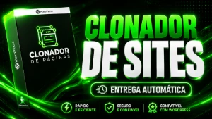 Clonador De Páginas + 5Mil Páginas Editaveis (Brinde) - Outros